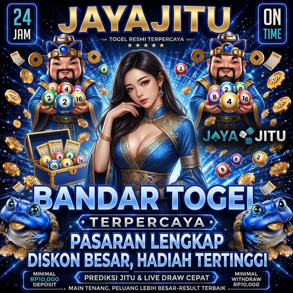 JAYAJITU Bandar Togel Online Terbesar