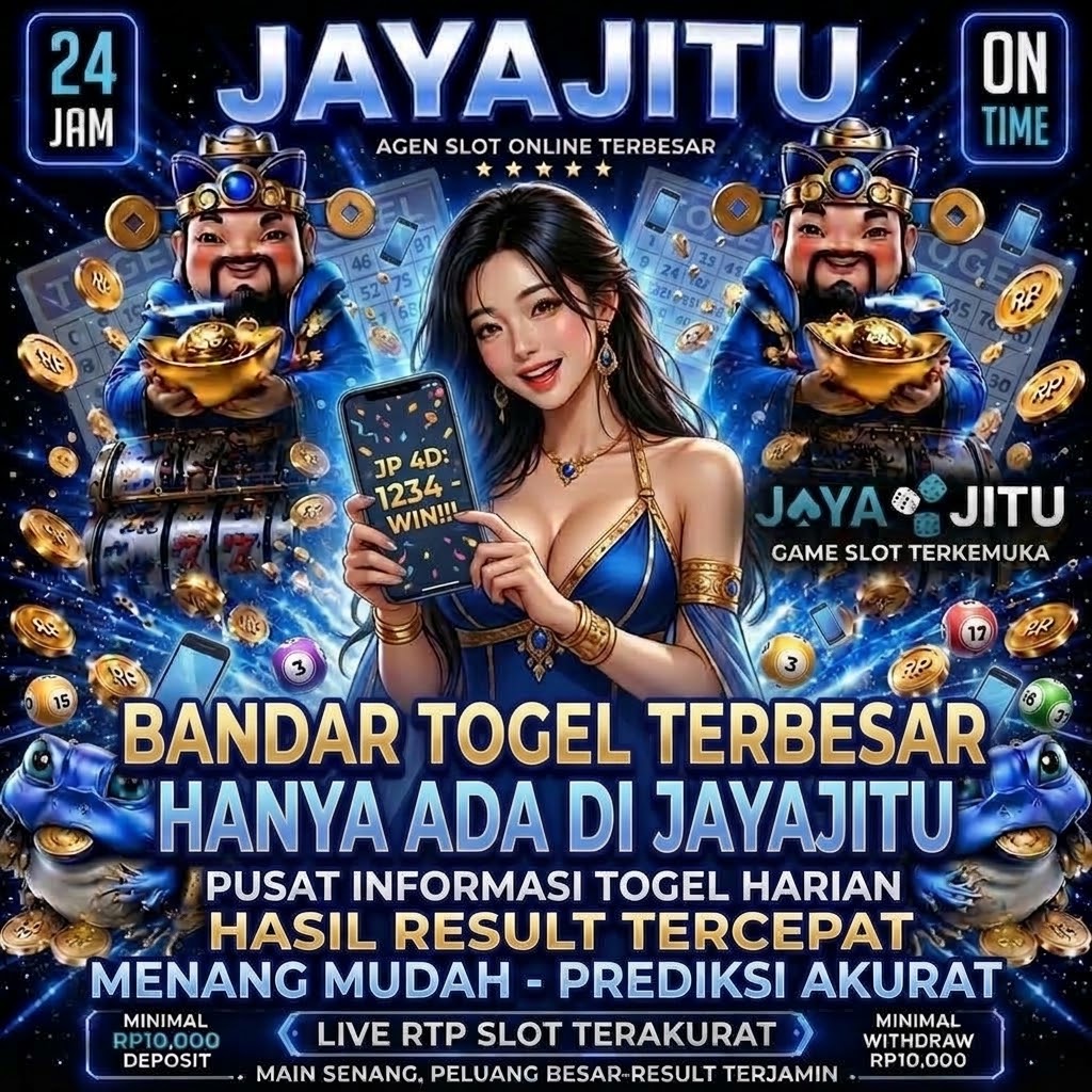 JAYAJITU Bandar Togel Online Terbesar